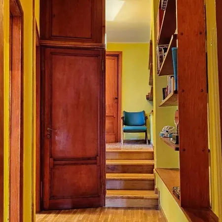 Apartment Accogliente Casa Al Centro Di Roccaraso, Perfetta Per Sciare!