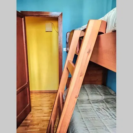 Apartment Accogliente Casa Al Centro Di Roccaraso, Perfetta Per Sciare! *